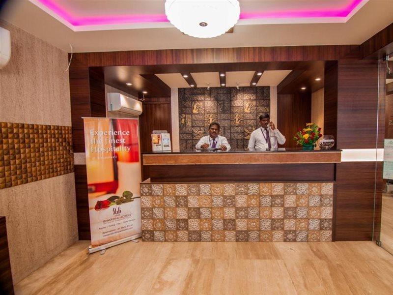 Sree Bharani Hotels Tirunelveli Eksteriør bilde