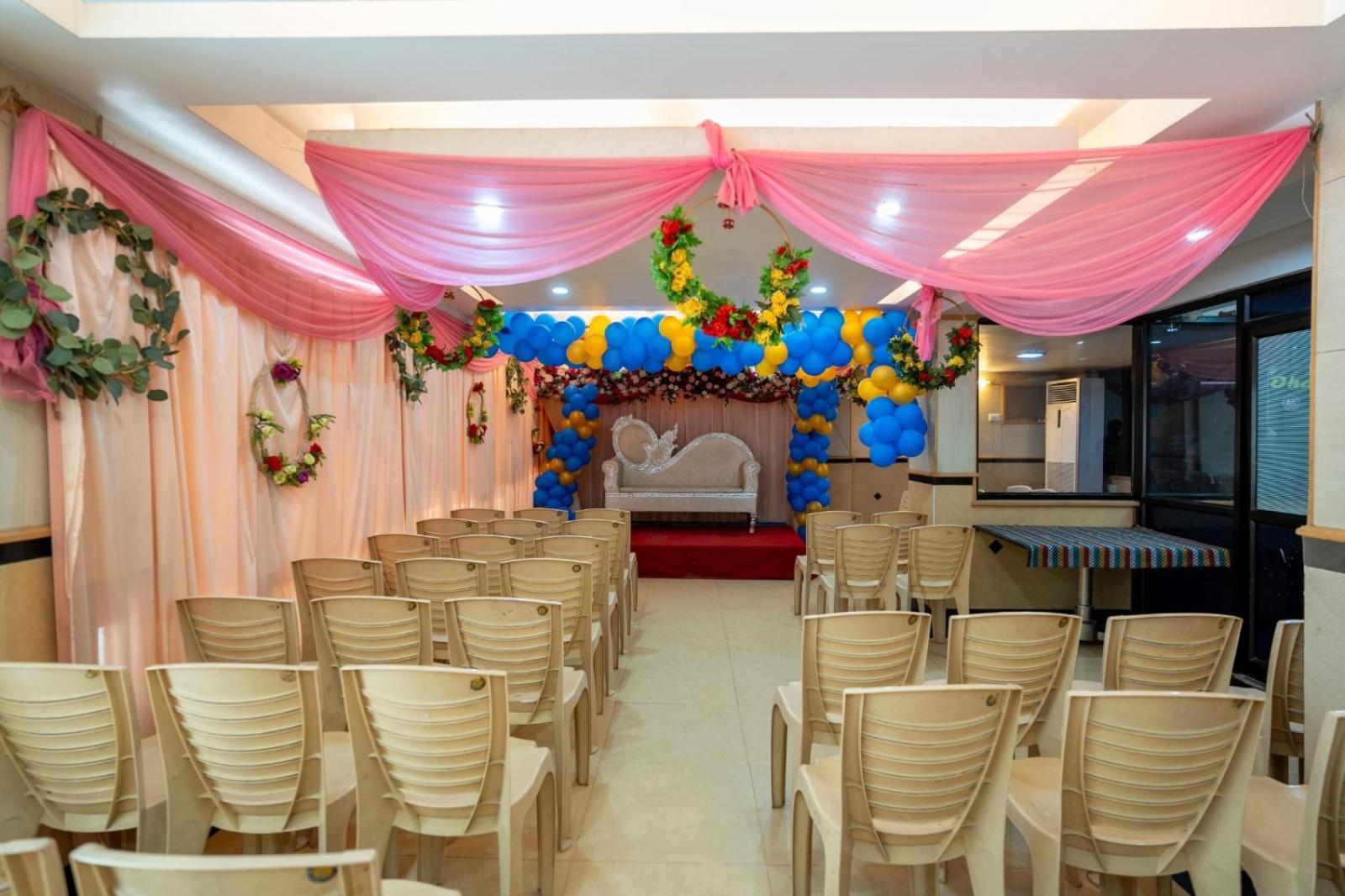 Sree Bharani Hotels Tirunelveli Eksteriør bilde