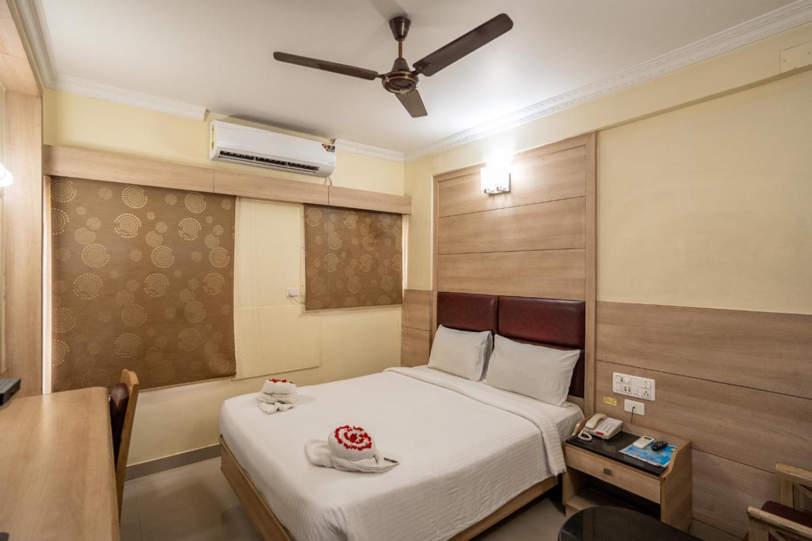 Sree Bharani Hotels Tirunelveli Eksteriør bilde