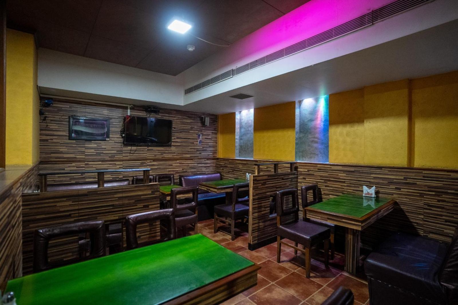 Sree Bharani Hotels Tirunelveli Eksteriør bilde