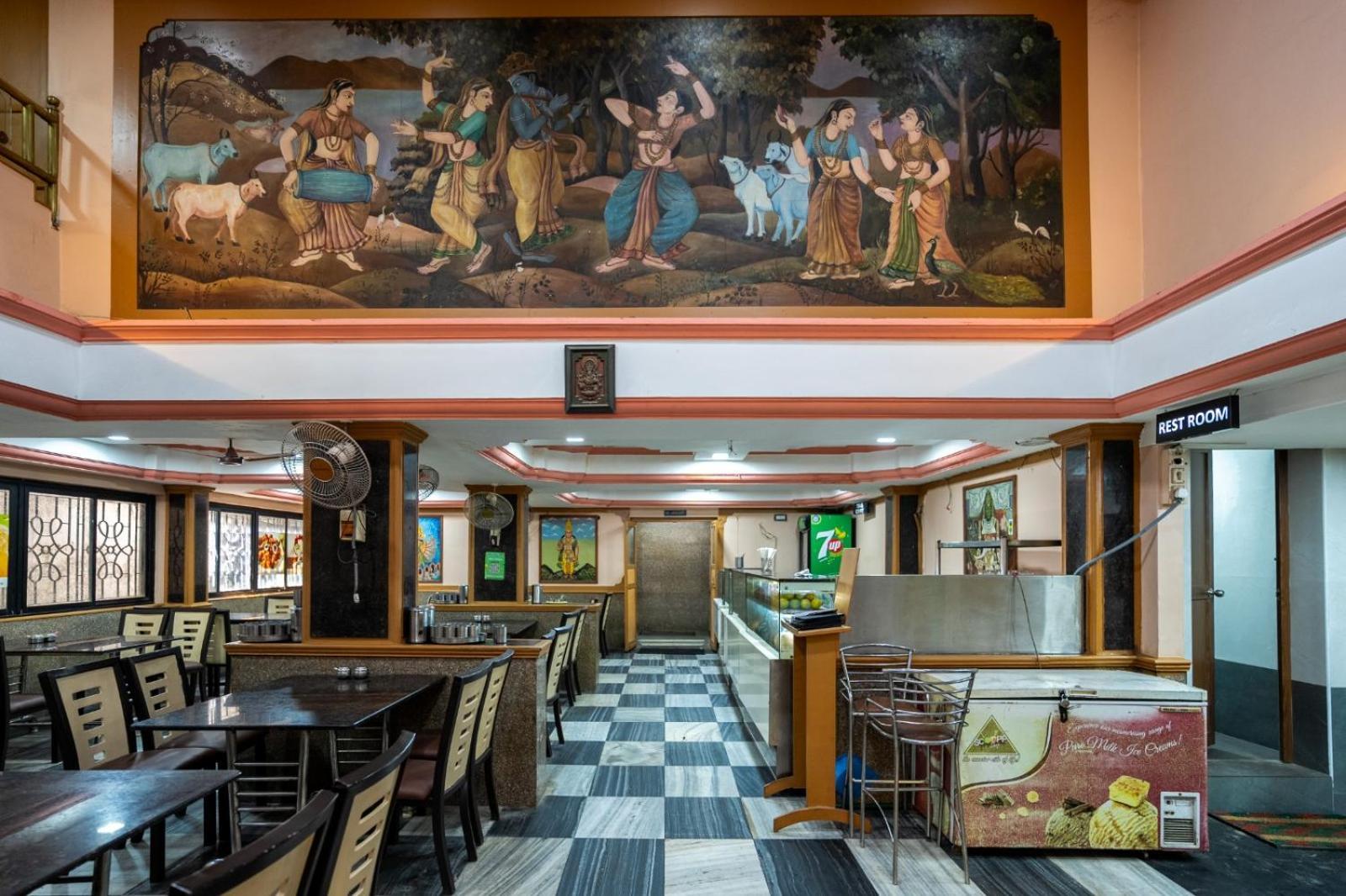 Sree Bharani Hotels Tirunelveli Eksteriør bilde