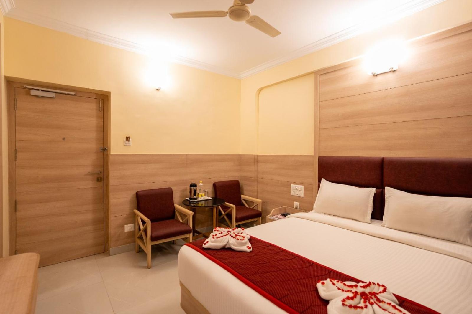 Sree Bharani Hotels Tirunelveli Eksteriør bilde