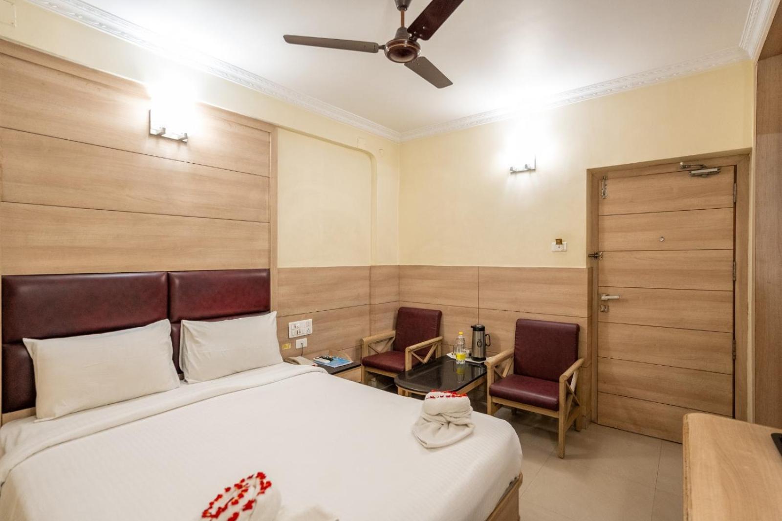 Sree Bharani Hotels Tirunelveli Eksteriør bilde
