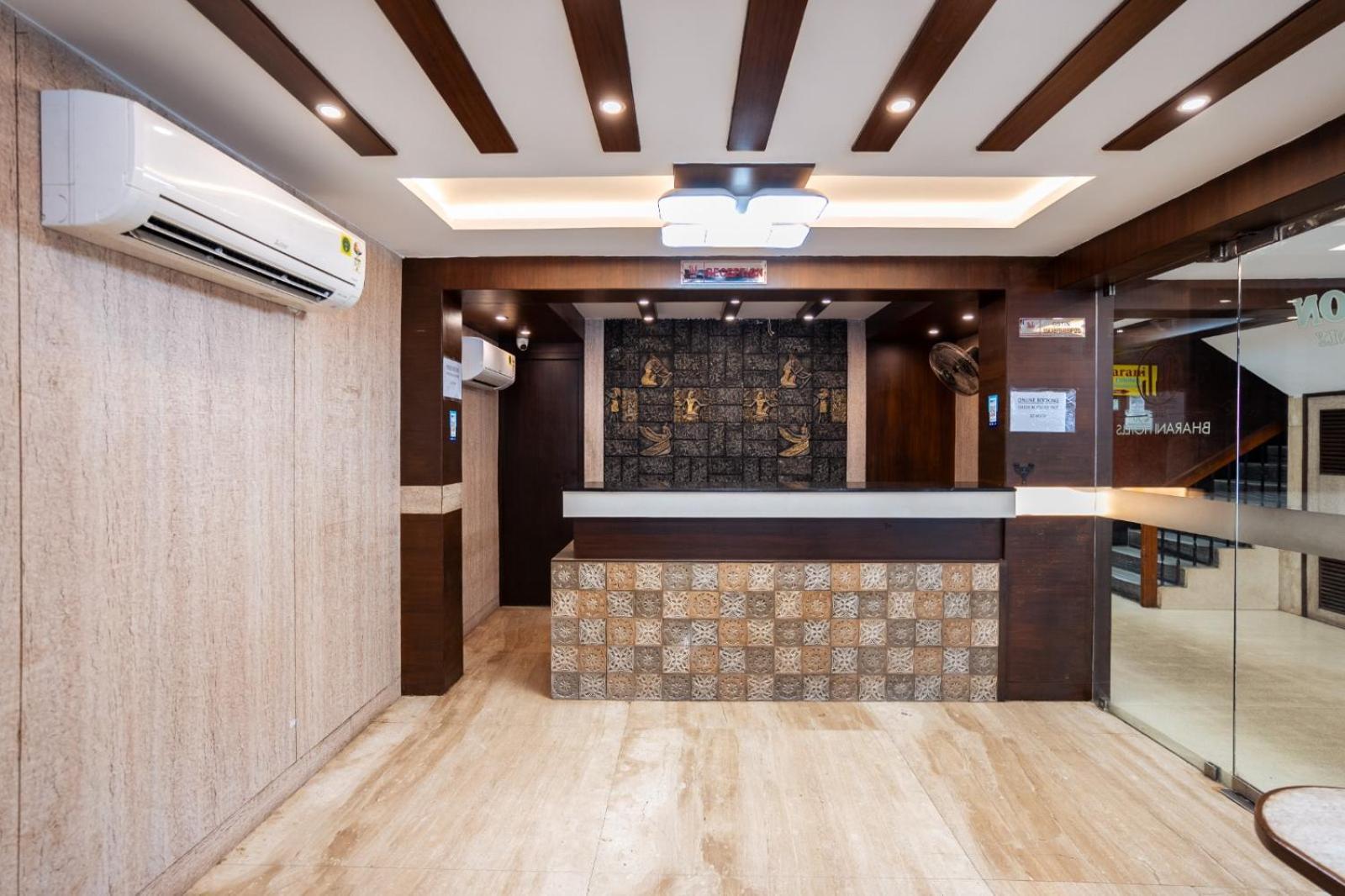 Sree Bharani Hotels Tirunelveli Eksteriør bilde