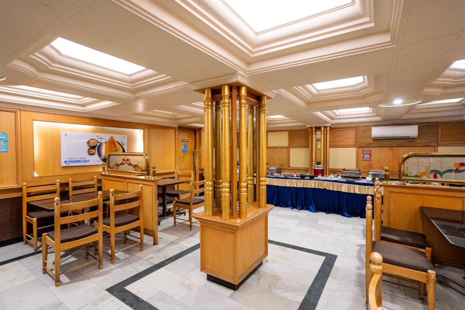 Sree Bharani Hotels Tirunelveli Eksteriør bilde