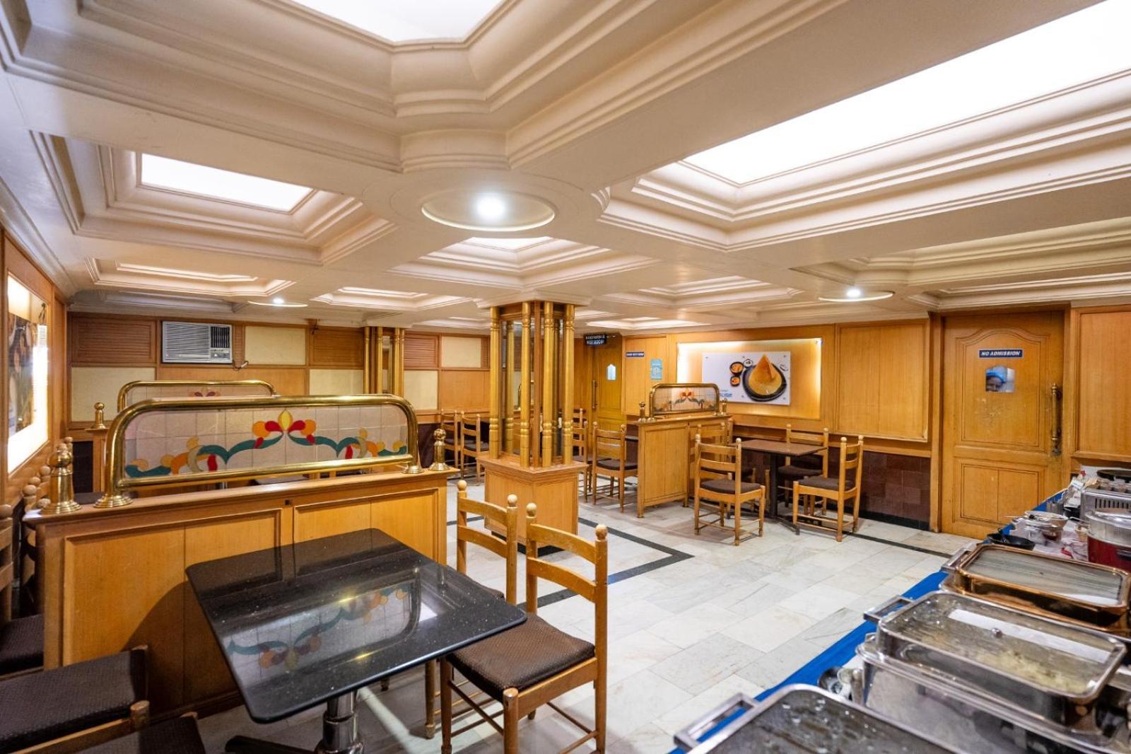 Sree Bharani Hotels Tirunelveli Eksteriør bilde