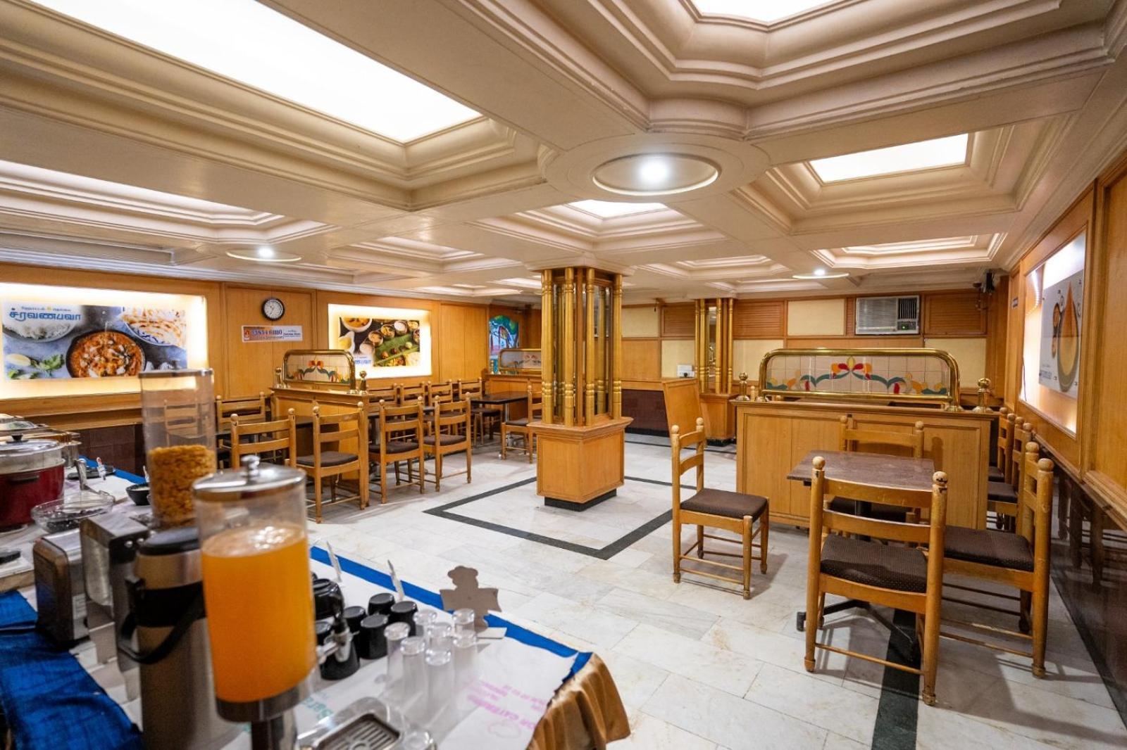 Sree Bharani Hotels Tirunelveli Eksteriør bilde
