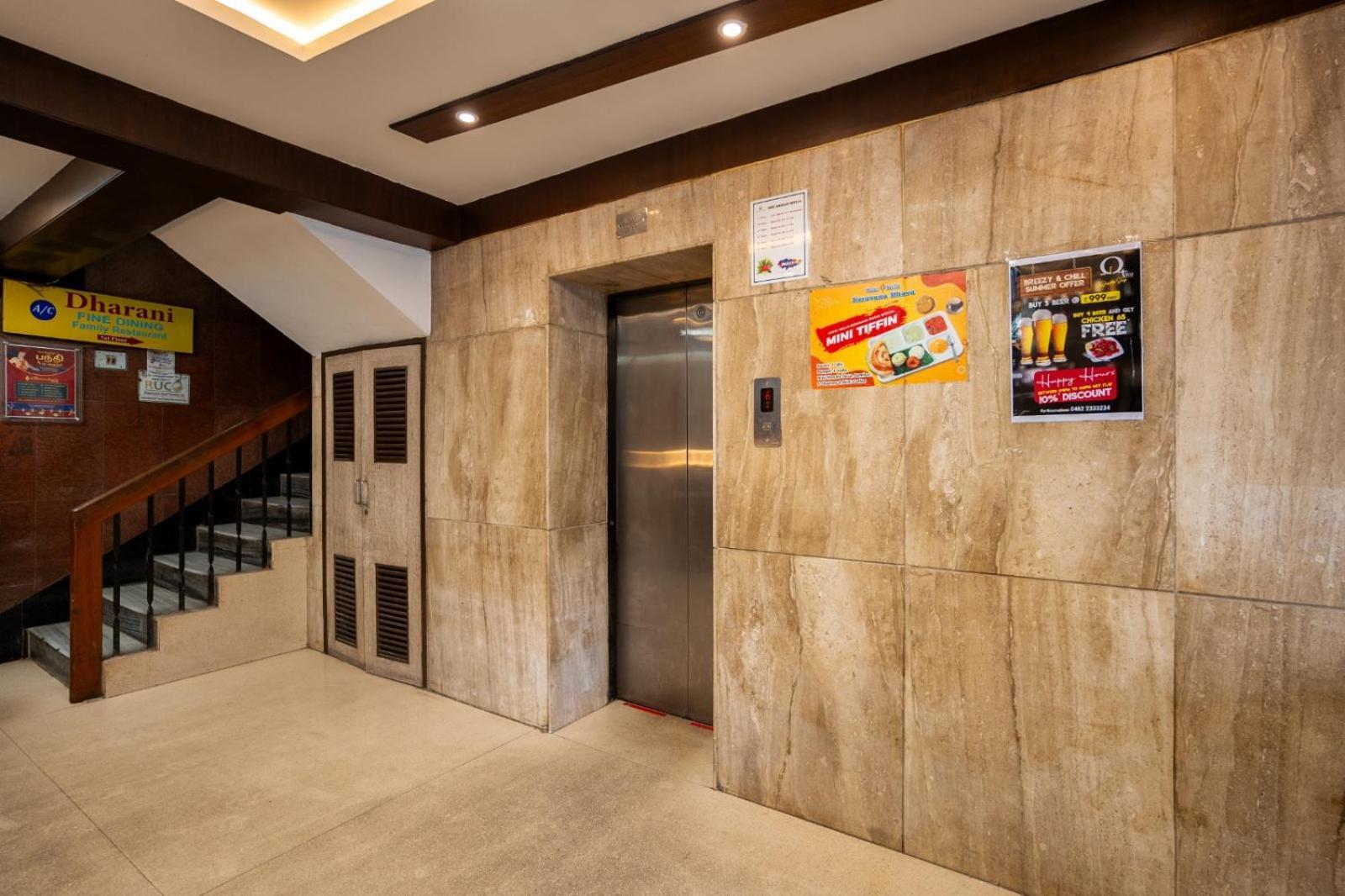 Sree Bharani Hotels Tirunelveli Eksteriør bilde