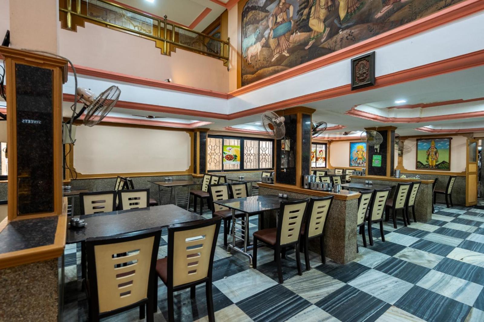 Sree Bharani Hotels Tirunelveli Eksteriør bilde