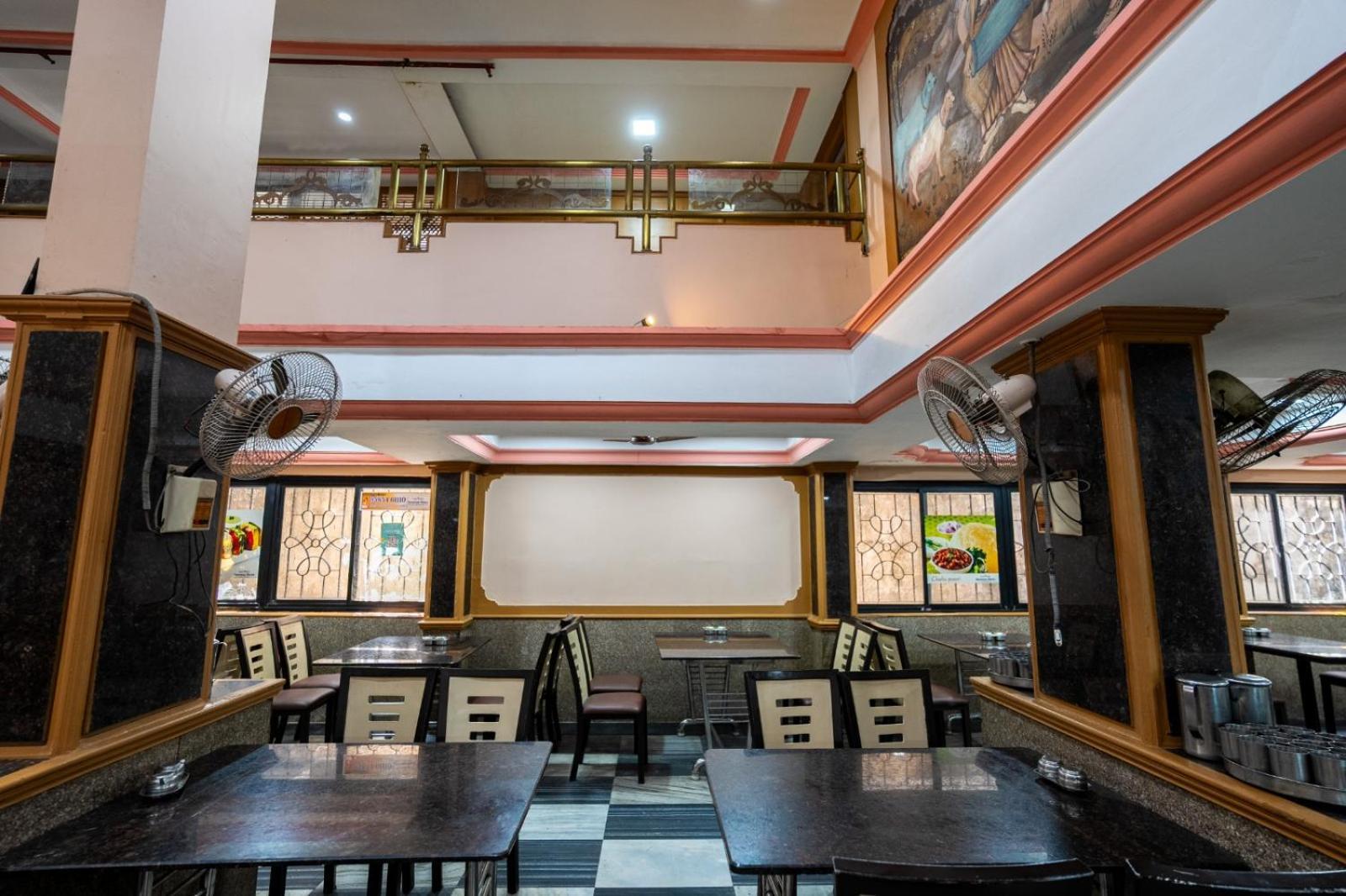 Sree Bharani Hotels Tirunelveli Eksteriør bilde