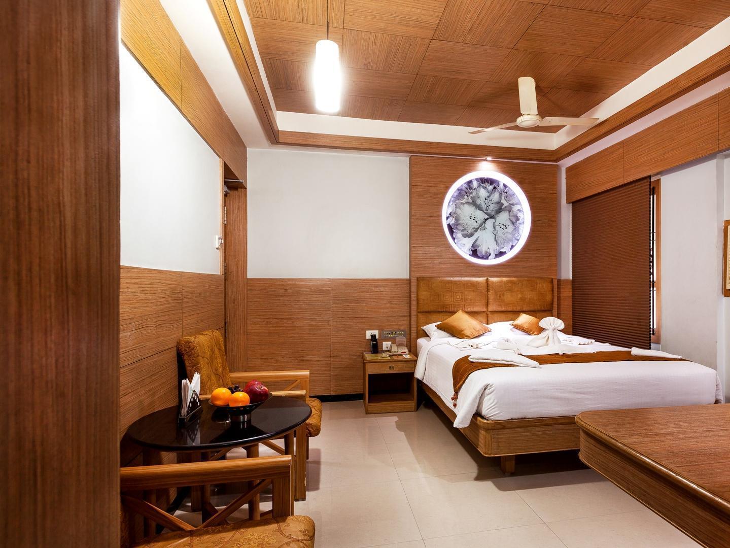 Sree Bharani Hotels Tirunelveli Eksteriør bilde